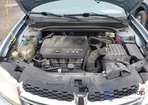 2013 Dodge Avenger Se z USA, uszkodzony, nr VIN 1C3CDZAB1DN610699